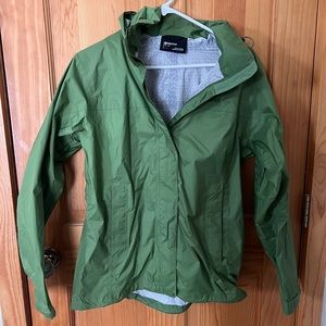 Marmot size M women's rain jacket